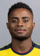 Diego Jose Palacios Espinoza